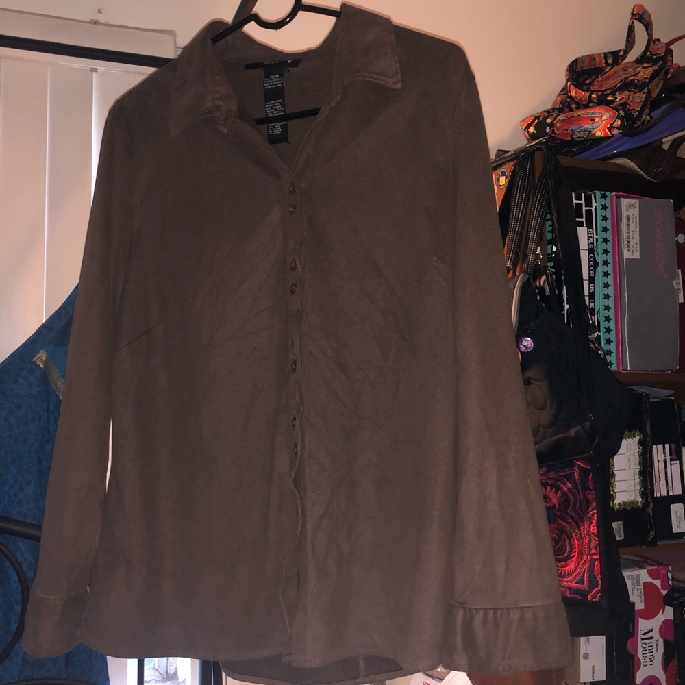 Venezia button up shirt